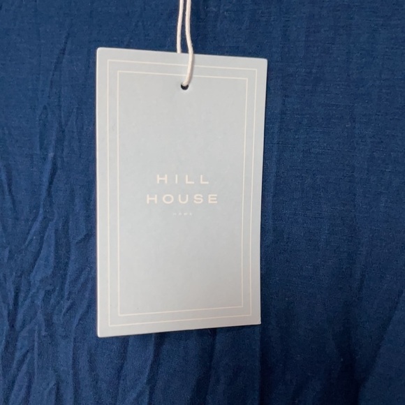 NWT Hill House Luna Bodysuit Navy - Picture 4 of 7